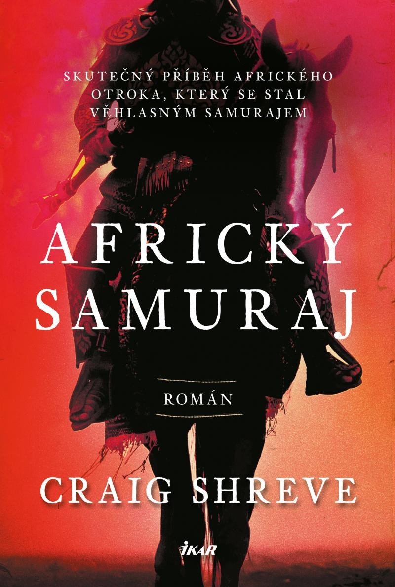 Levně Africký samuraj - Craig Shreve