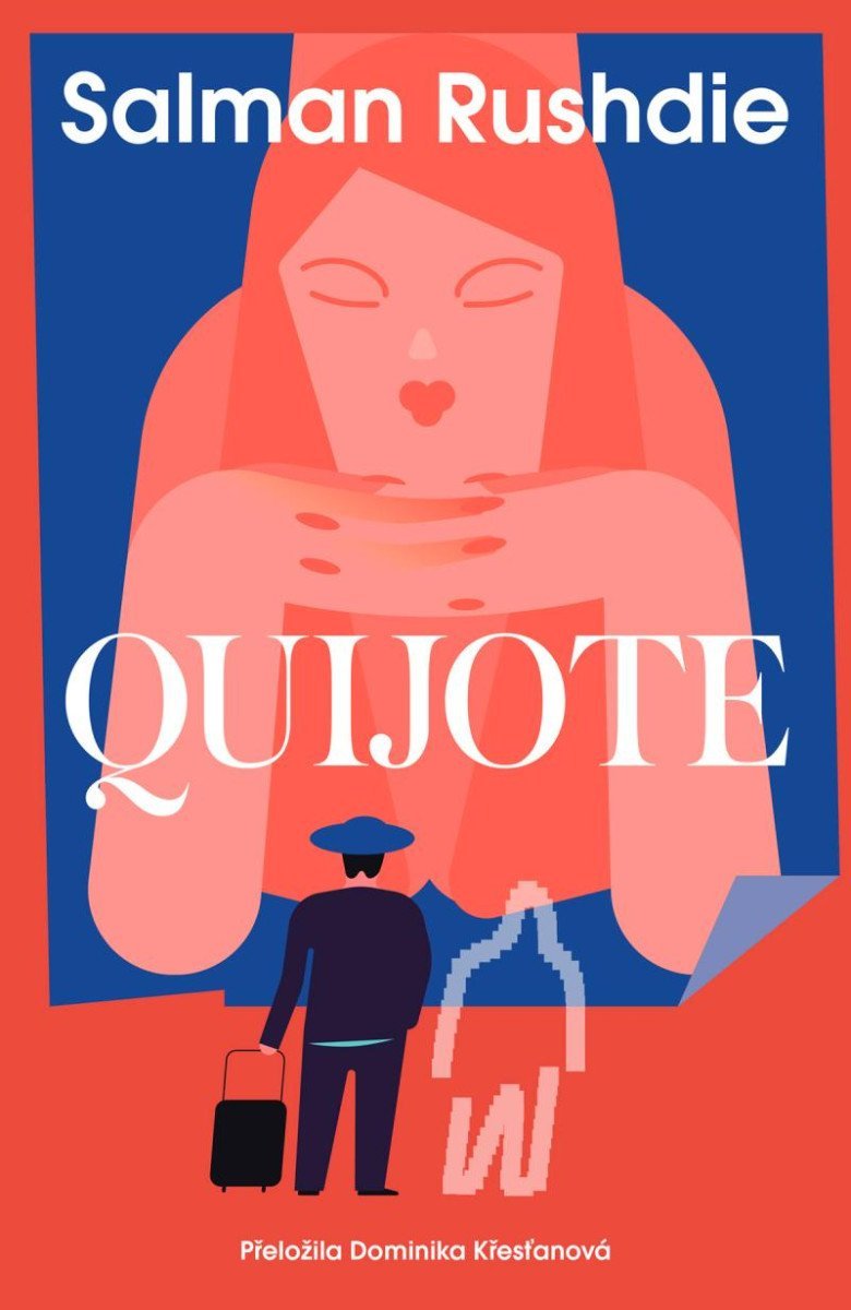 Levně Quijote - Salman Rushdie