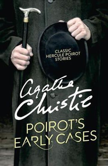 Levně Poirot´s Early Cases - Agatha Christie