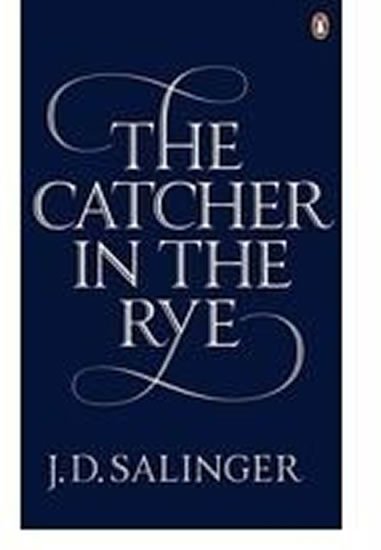 Levně The Catcher in the Rye - Jerome David Salinger