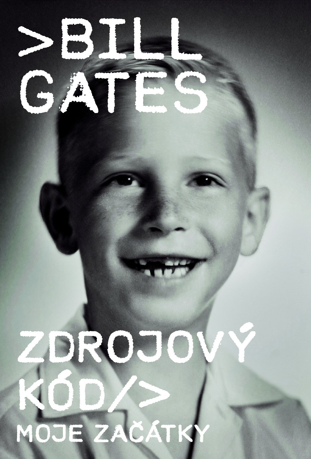 Zdrojový kód - Moje začátky