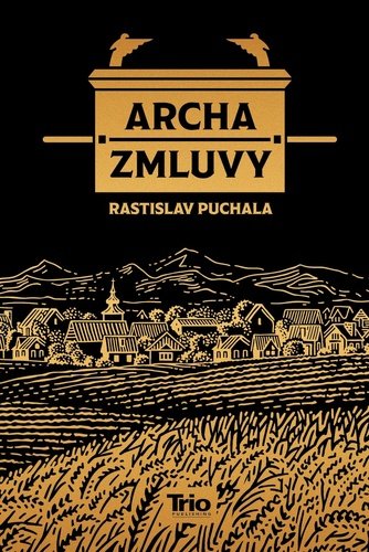 Levně Archa zmluvy - Rastislav Puchala