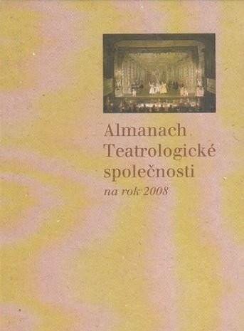 Levně Almanach Tetralogické společnosti na rok 2008 - Jan Dvořák