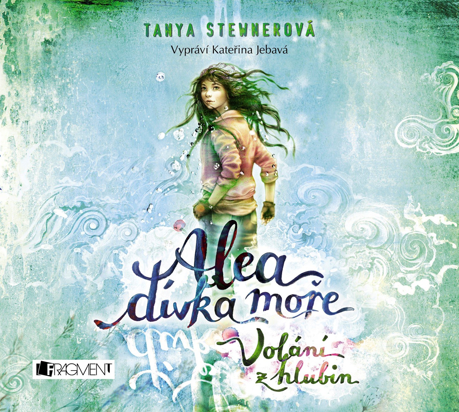 Alea - dívka moře: Volání z hlubin (audiokniha pro děti) - Tanya Stewner
