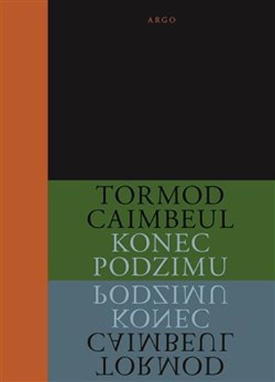 Levně Konec podzimu - Tormod Caimbeul