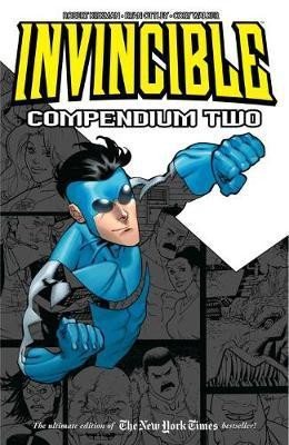 Levně Invincible Compendium Volume 2 - Robert Kirkman