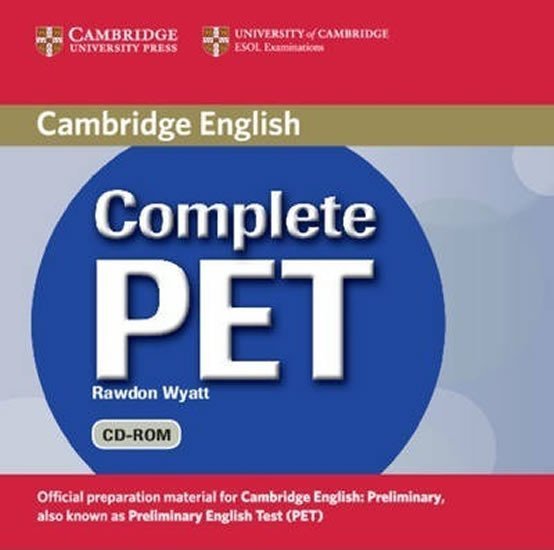 Levně Complete PET Students Book Pack (Students Book with Answers with CD-ROM and Audio CDs (2)) - Emma Heyderman