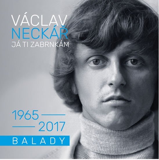 Levně Já ti zabrnkám / Balady - 2 CD - Václav Neckář