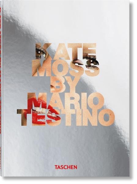 Levně Kate Moss by Mario Testino - Mario Testino