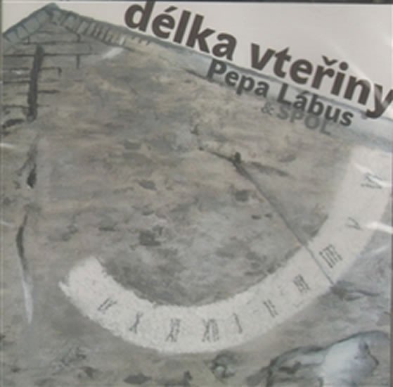 Levně Délka vteřiny - CD - Pepa Lábus