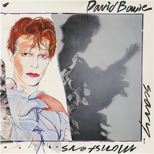 Scary Monsters (CD) - David Bowie