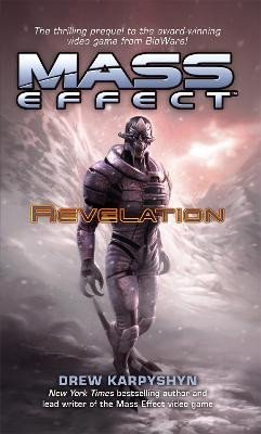 Levně Mass Effect - Revelation, 1. vydání - Drew Karpyshyn