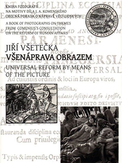 Levně Všenáprava obrazem - Jiří Všetečka