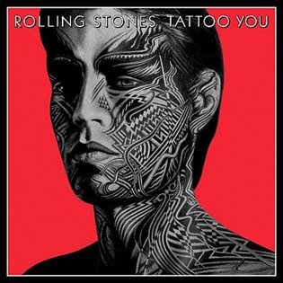 Tattoo You (2021 Remaster) (CD) - Rolling Stones