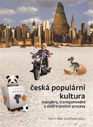 Levně Česká populární kultura - Josef Šebek