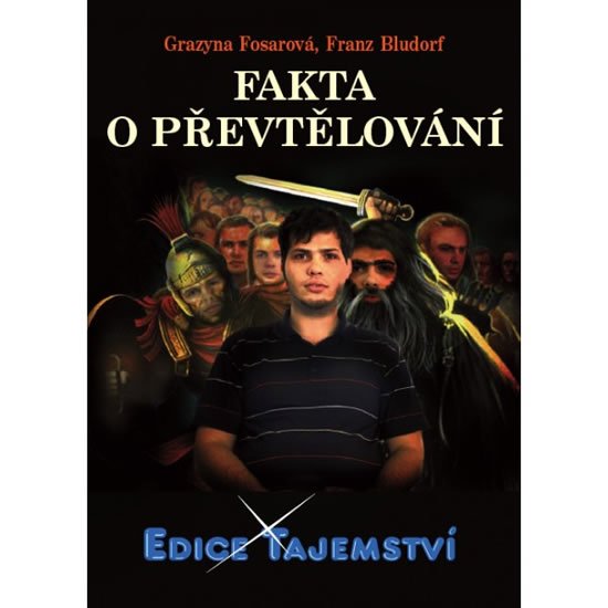 Levně Fakta o převtělování - Franz Bludorf