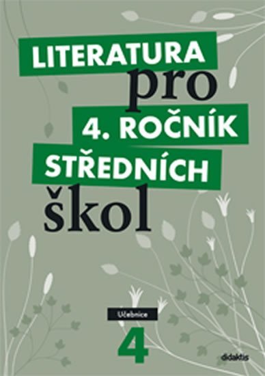 Literatura pro 4.ročník SŠ - Učebnice - Lukáš Andree