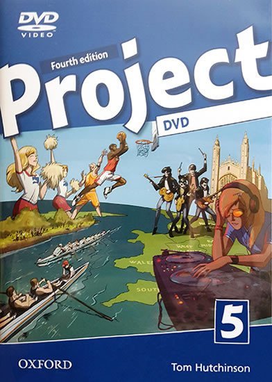 Levně Project 5 DVD (4th) - Tom Hutchinson