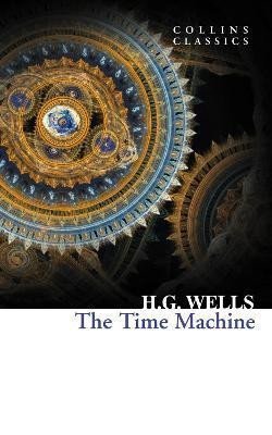 Levně The Time Machine, 1. vydání - Herbert George Wells