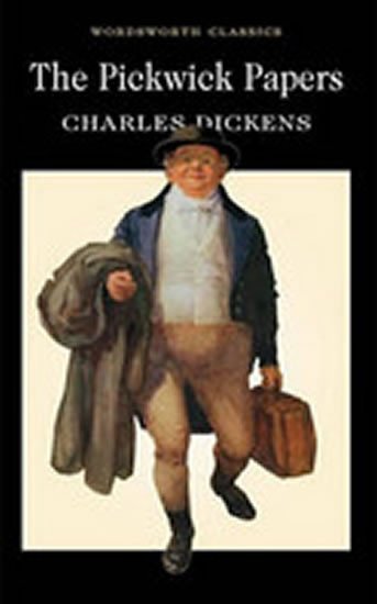 Levně The Pickwick Papers, 1. vydání - Charles Dickens