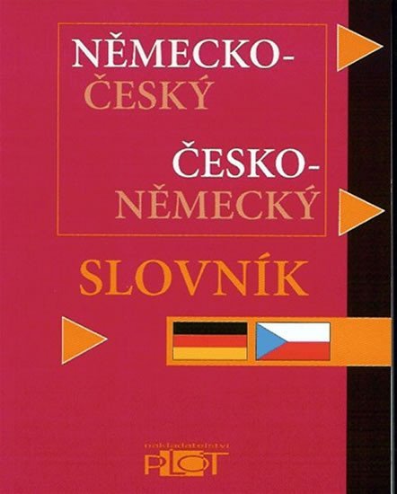 Levně Německo-český/Česko-německý kapesní slovík - autorů kolektiv