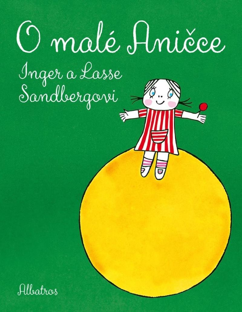 Levně O malé Aničce - Inger Sandberg