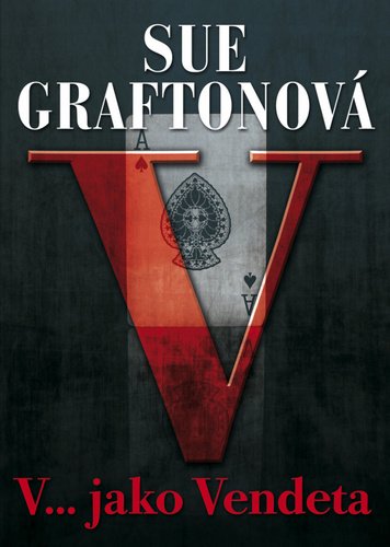 V... jako Vendeta - Sue Grafton