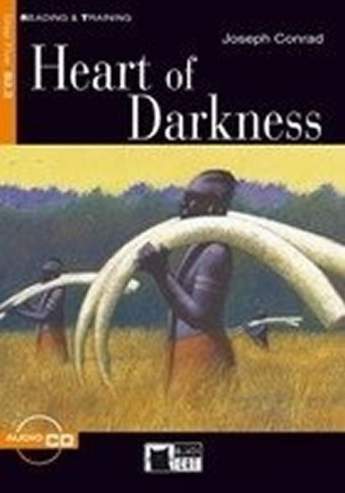 Levně Heart of Darkness + CD - Joseph Conrad