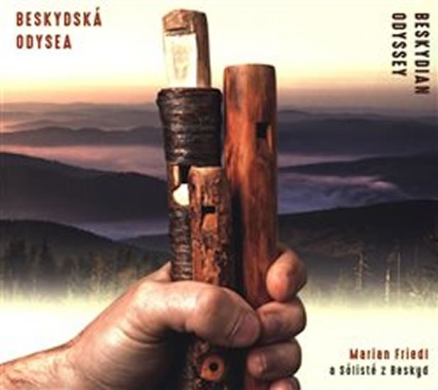 Levně Beskydská odysea - CD - Marian Friedl