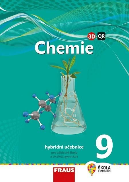 Levně Chemie 9 pro ZŠ a VG - Hybridní učebnice (nová generace) - Pavel Doulík