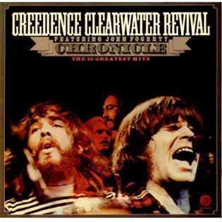 Levně Chronicle: The 20 Greatest Hits - Creedence Clearwater Revival