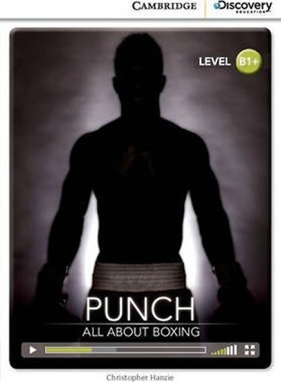 Levně Punch: All About Boxing Intermediate Book with Online Access - Hanzie, Christopher