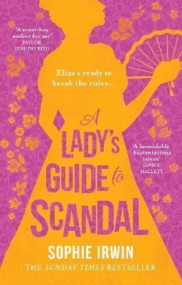 Levně A Lady´s Guide to Scandal - Sophie Irwin