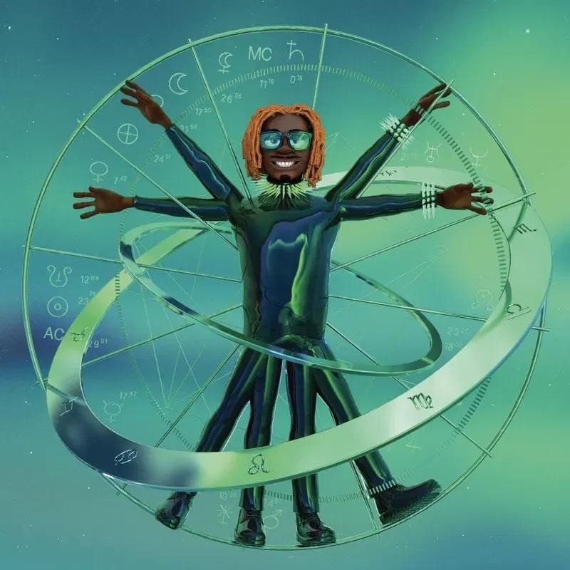 Product detail of Wunna (Rsd 2025) - 2 LP - Gunna