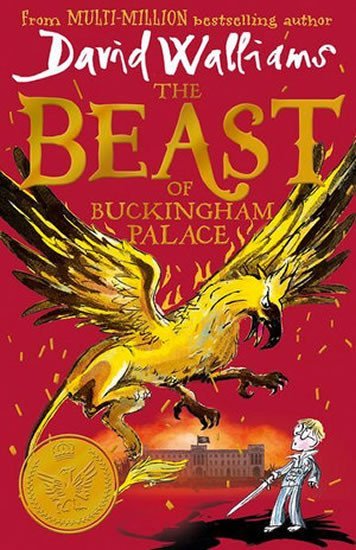 The Beast of Buckingham Palace, 1. vydání - David Walliams