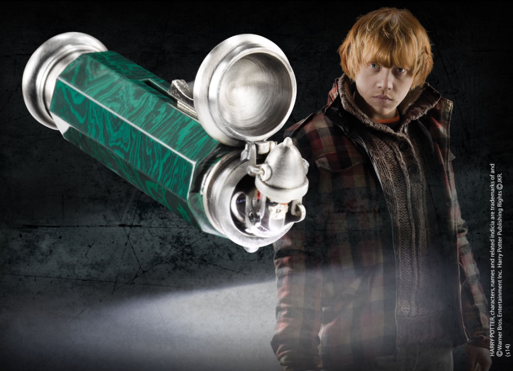 Levně Harry Potter replika Zatemňovač - EPEE