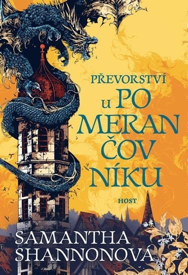 Levně Převorství u pomerančovníku, 2. vydání - Shannon Samantha