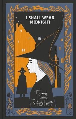 Levně I Shall Wear Midnight: Discworld Hardback Library - Terry Pratchett
