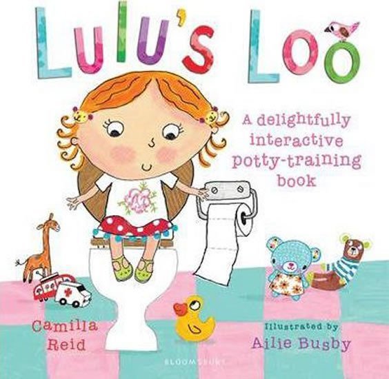 Lulu´s Loo - Camilla Reid