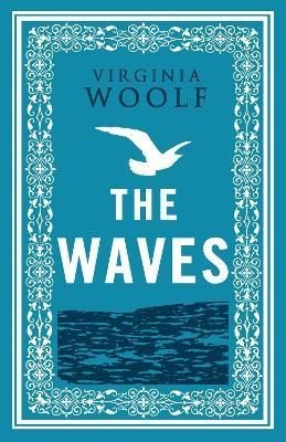 The Waves, 1. vydání - Virginia Woolf