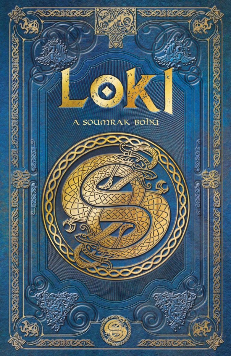 Levně Loki a soumrak bohů - Aranzazu Serrano Lorenzo