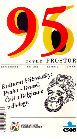 Levně Revue Prostor 95/96