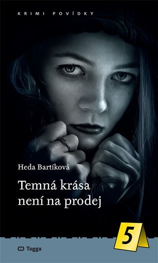 Levně Temná krása není na prodej - Heda Bartíková