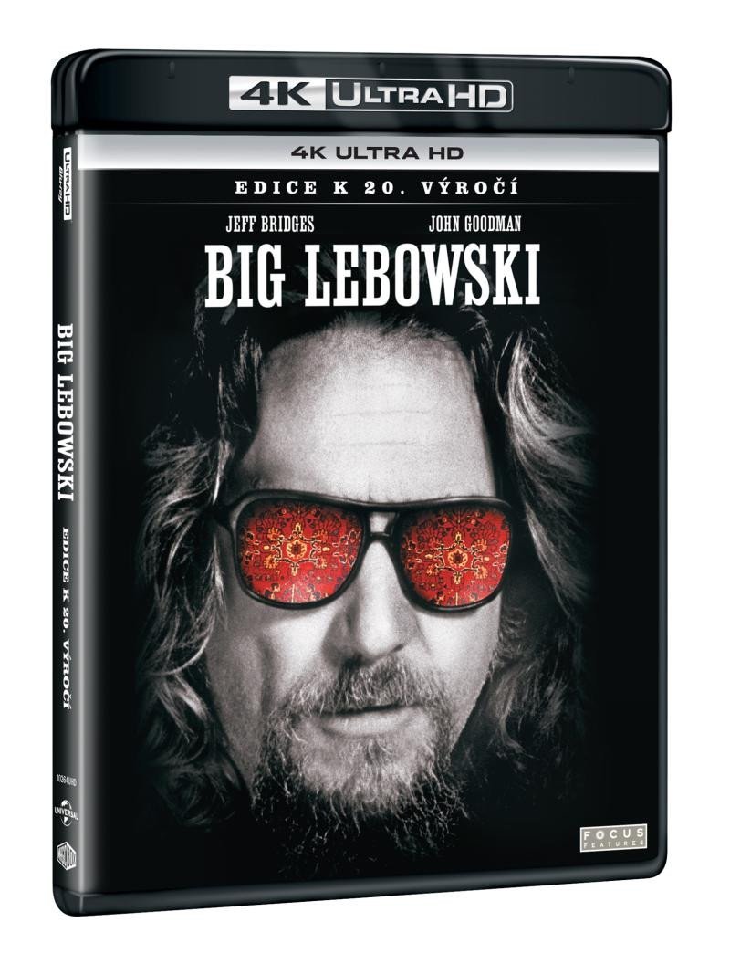 Product detail of Big Lebowski BD (UHD)