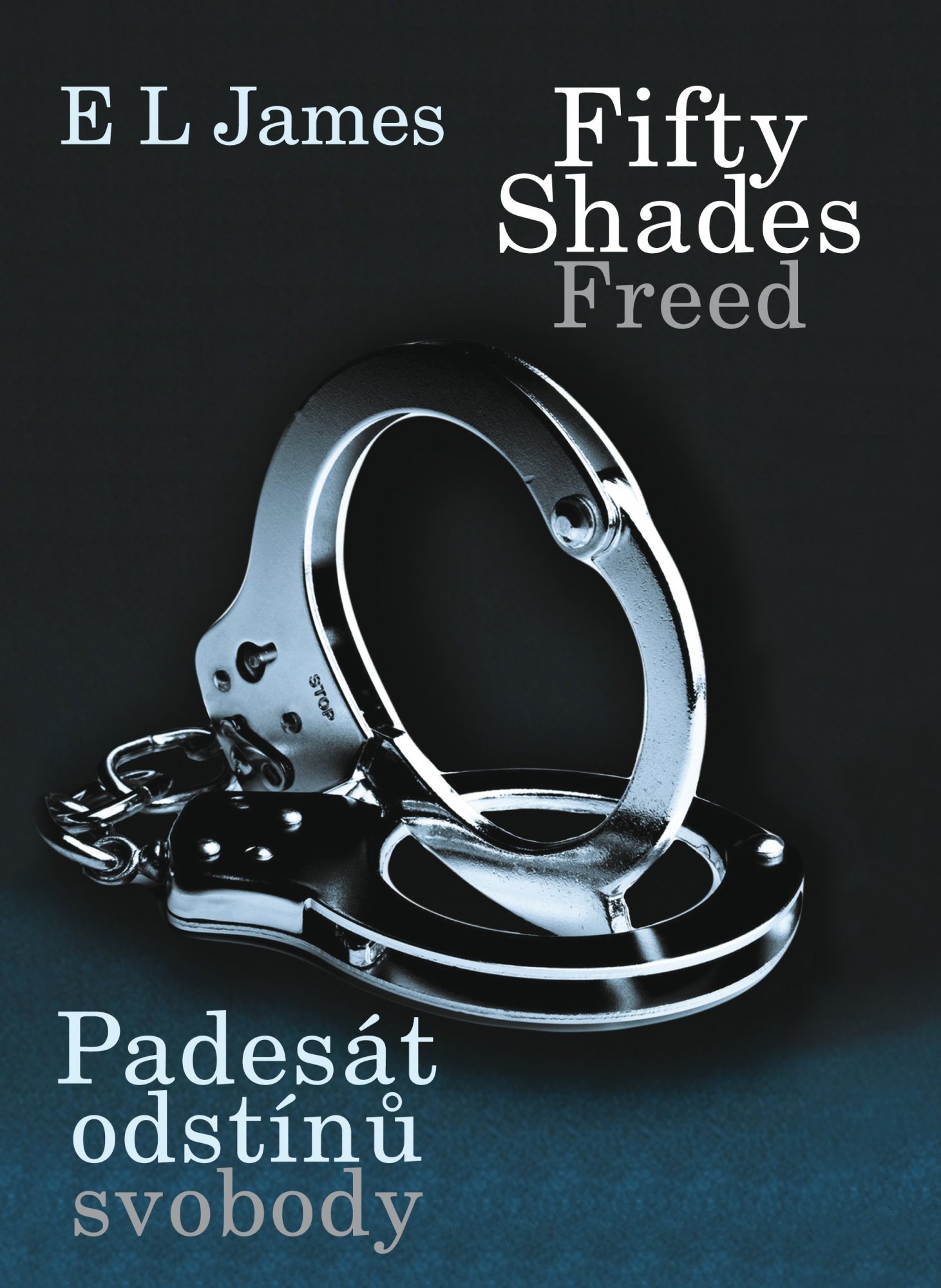 Fifty Shades Freed: Padesát odstínů svobody - Erika Leonard James