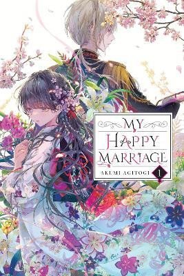 Levně My Happy Marriage, Vol. 1 (light novel) - Akumi Agitogi