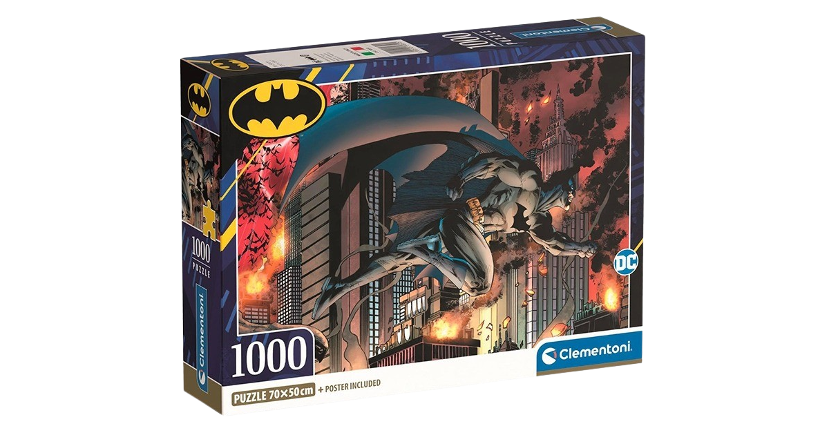Product detail of Puzzle Batman 1000 dílků