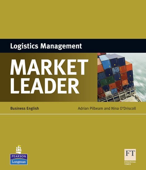 Levně Market Leader ESP: Logistics Management - Adrian Pilbeam