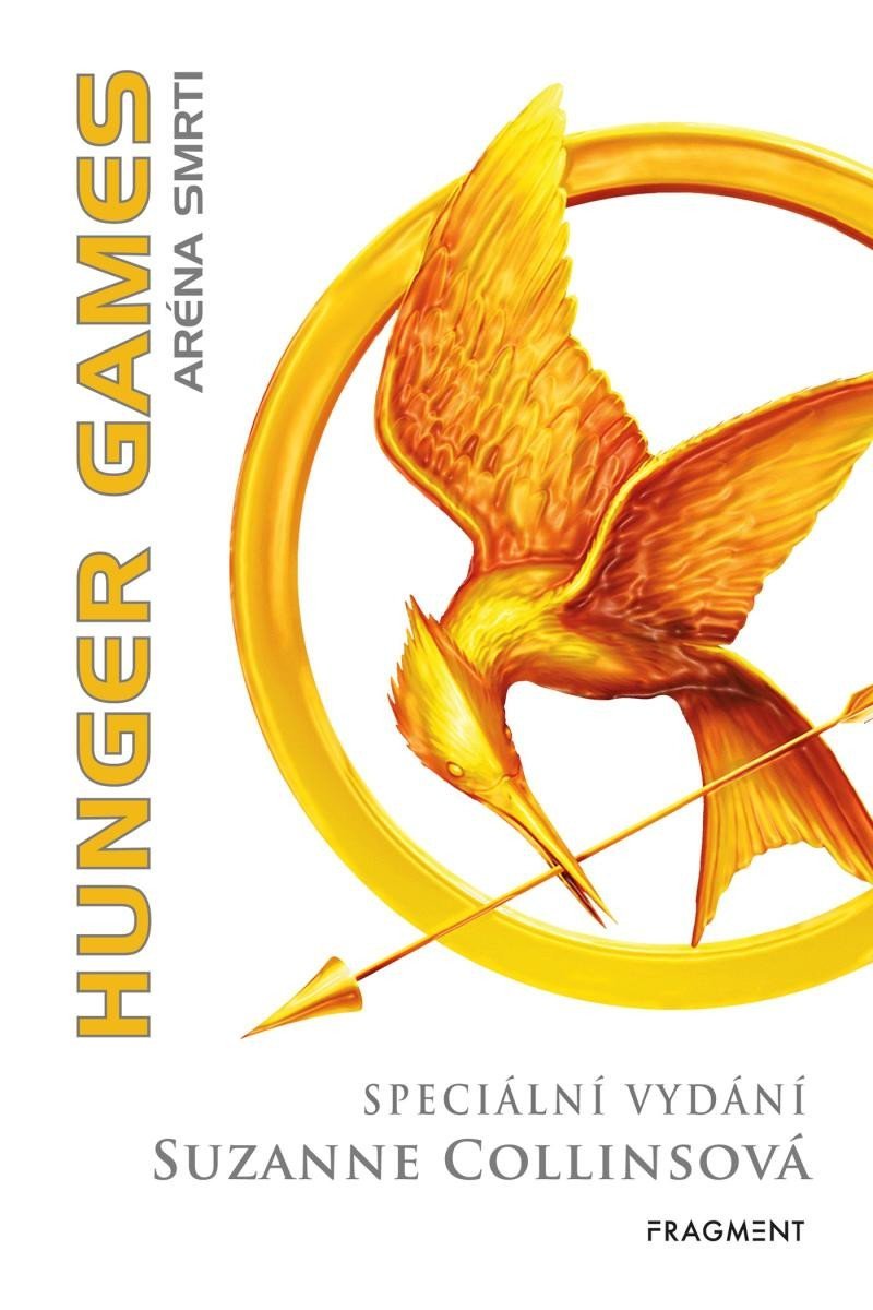 Hunger Games 1 - Aréna smrti (speciální vydání), 2. vydání - Suzanne Collinsová