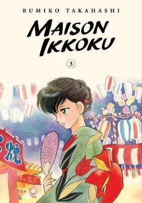 Levně Maison Ikkoku 3 - Rumiko Takahashi